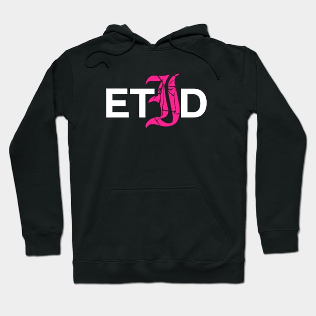 ETID Hoodie by toskaworks